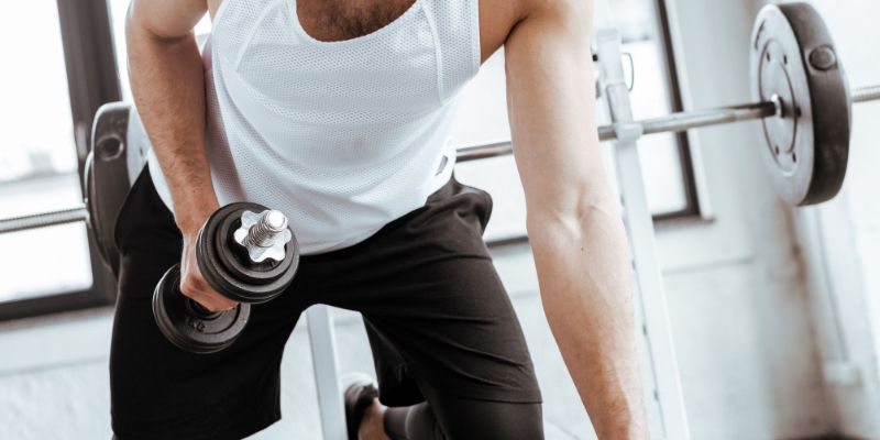 Fitness en viveiro
