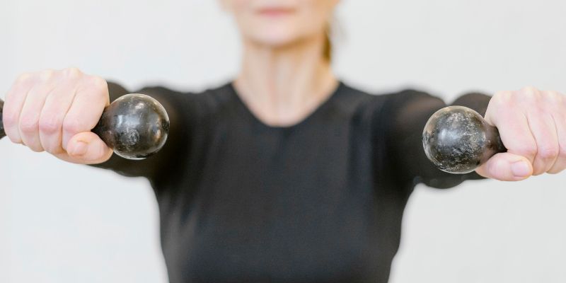Fitness en viveiro