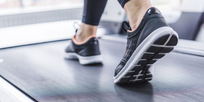 Fitness en viveiro